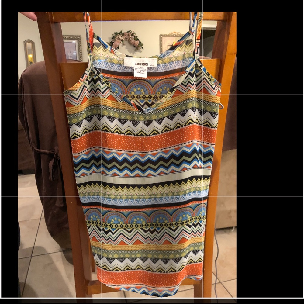 Woman top